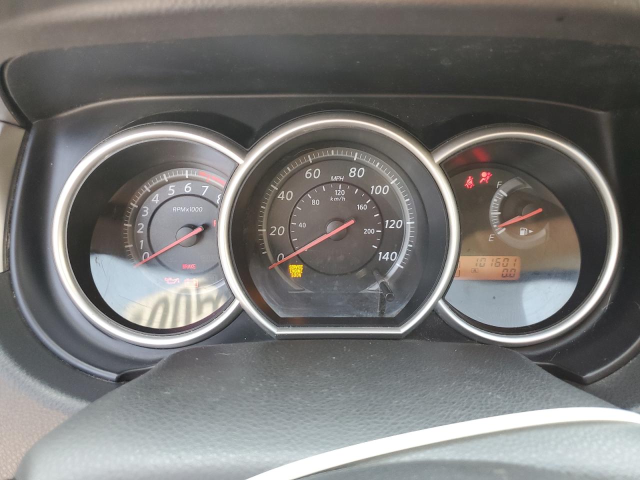 2011 Nissan Versa S VIN: 3N1BC1CP2BL407633 Lot: 71972905