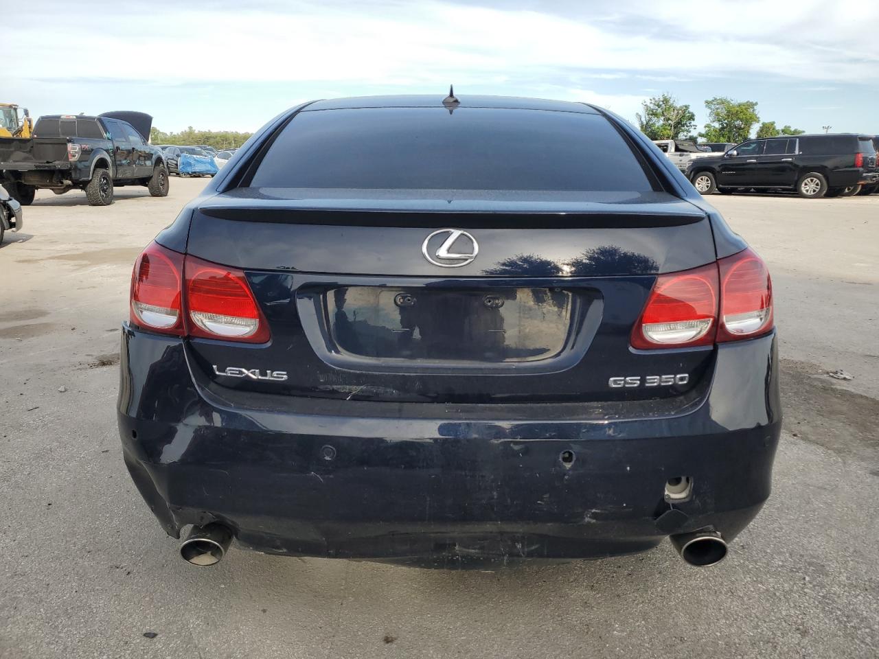 2008 Lexus Gs 350 VIN: JTHBE96S380035049 Lot: 82099075