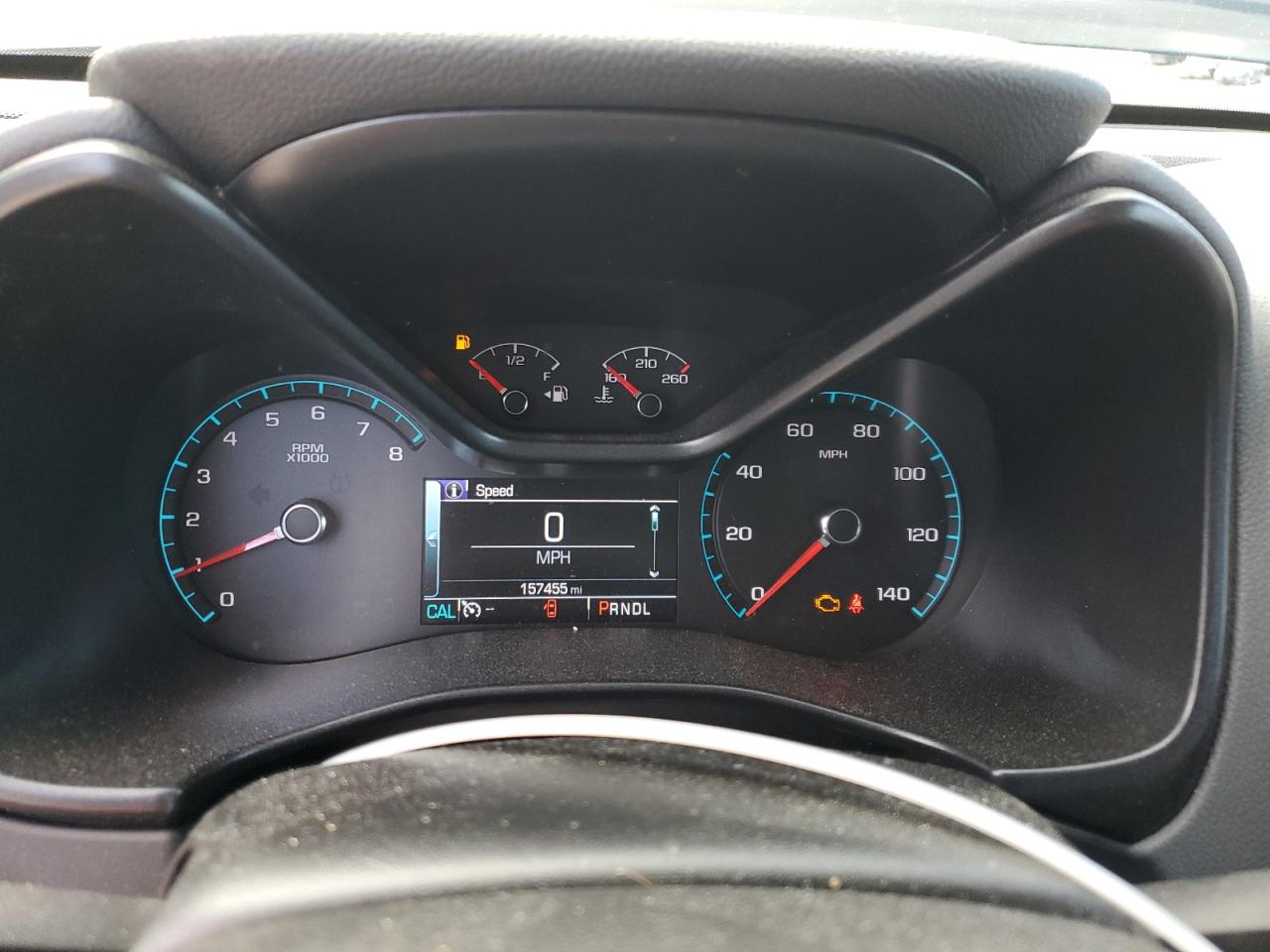 2018 Chevrolet Colorado Z71 VIN: 1GCGTDEN9J1224977 Lot: 84170165