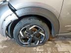 2022 NISSAN JUKE N-CONNECTA for sale at Copart SANDWICH