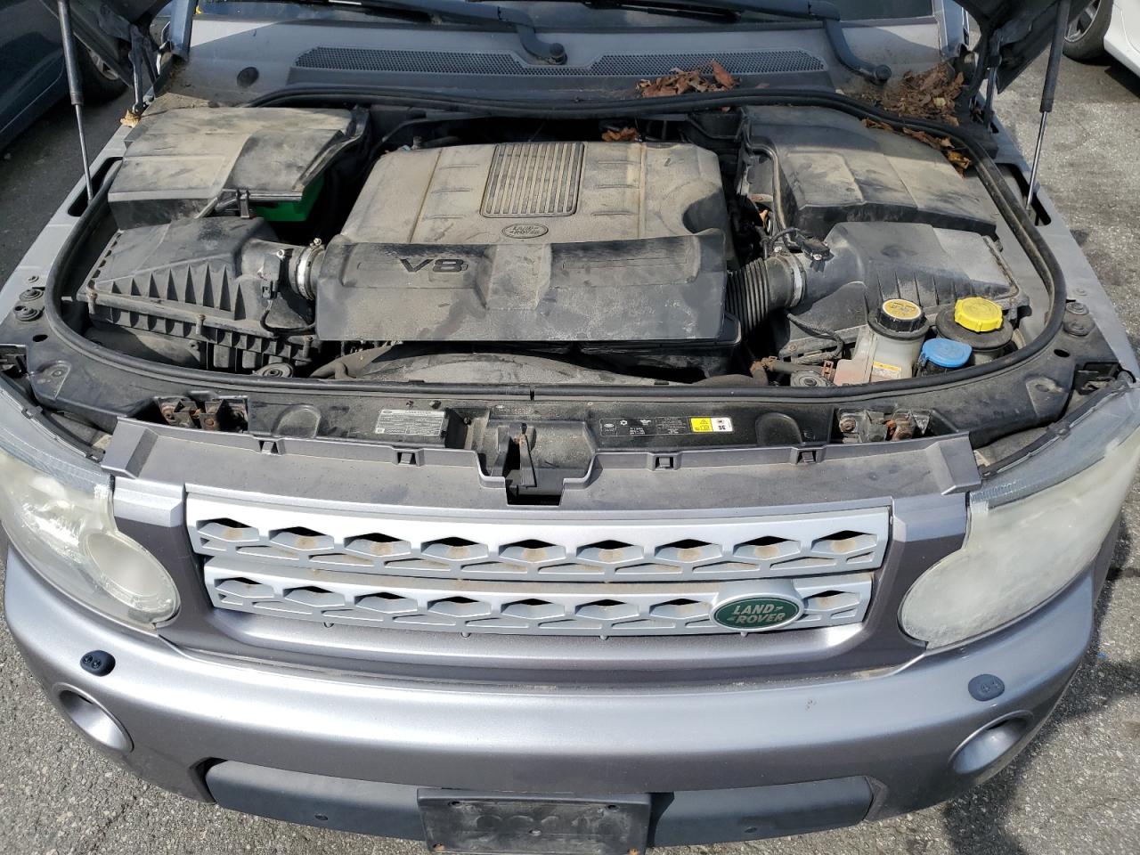 2012 Land Rover Lr4 Hse VIN: SALAG2D46CA612638 Lot: 70856335