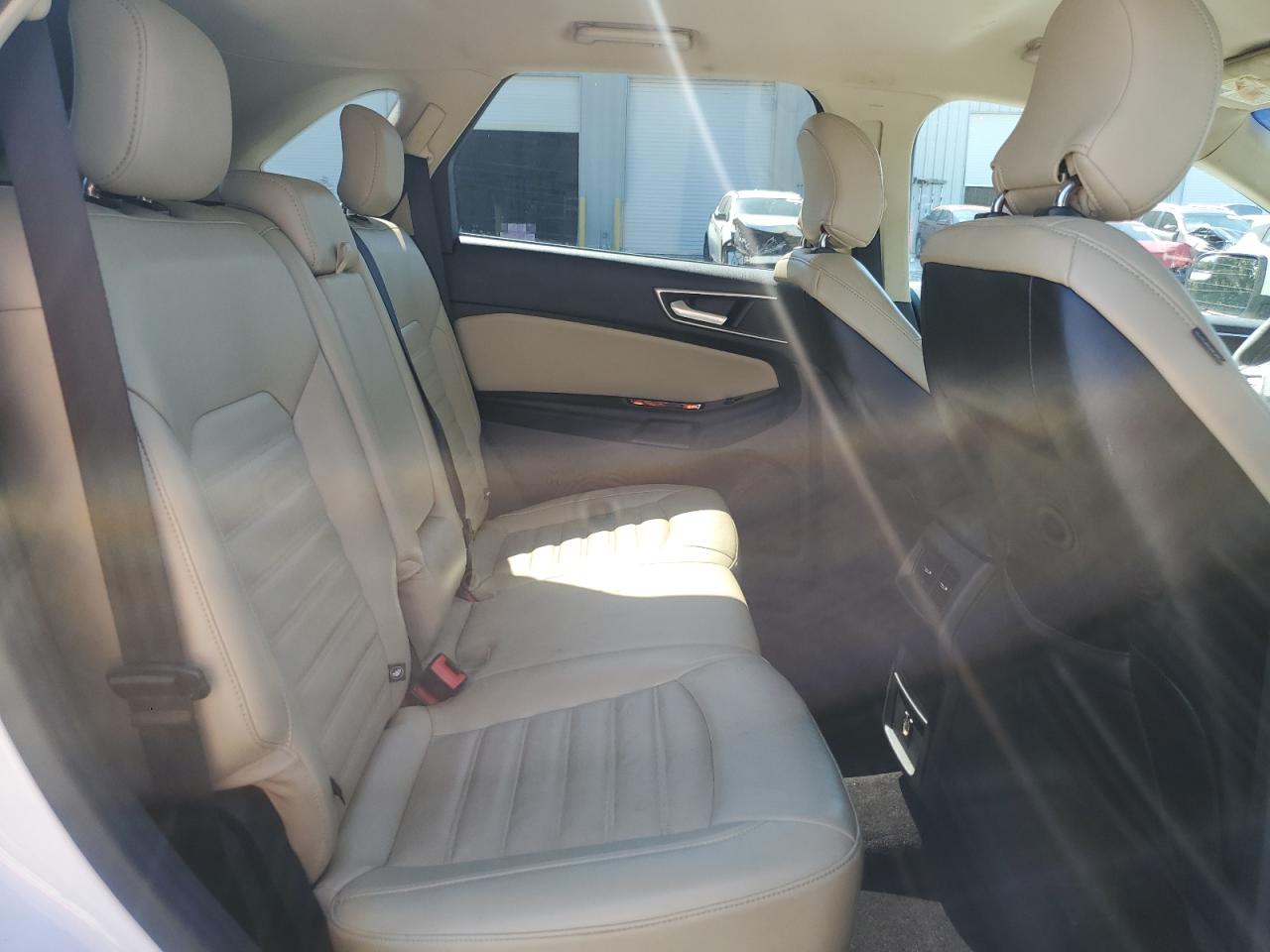 2016 Ford Edge Sel VIN: 2FMPK3J85GBC39918 Lot: 71172555