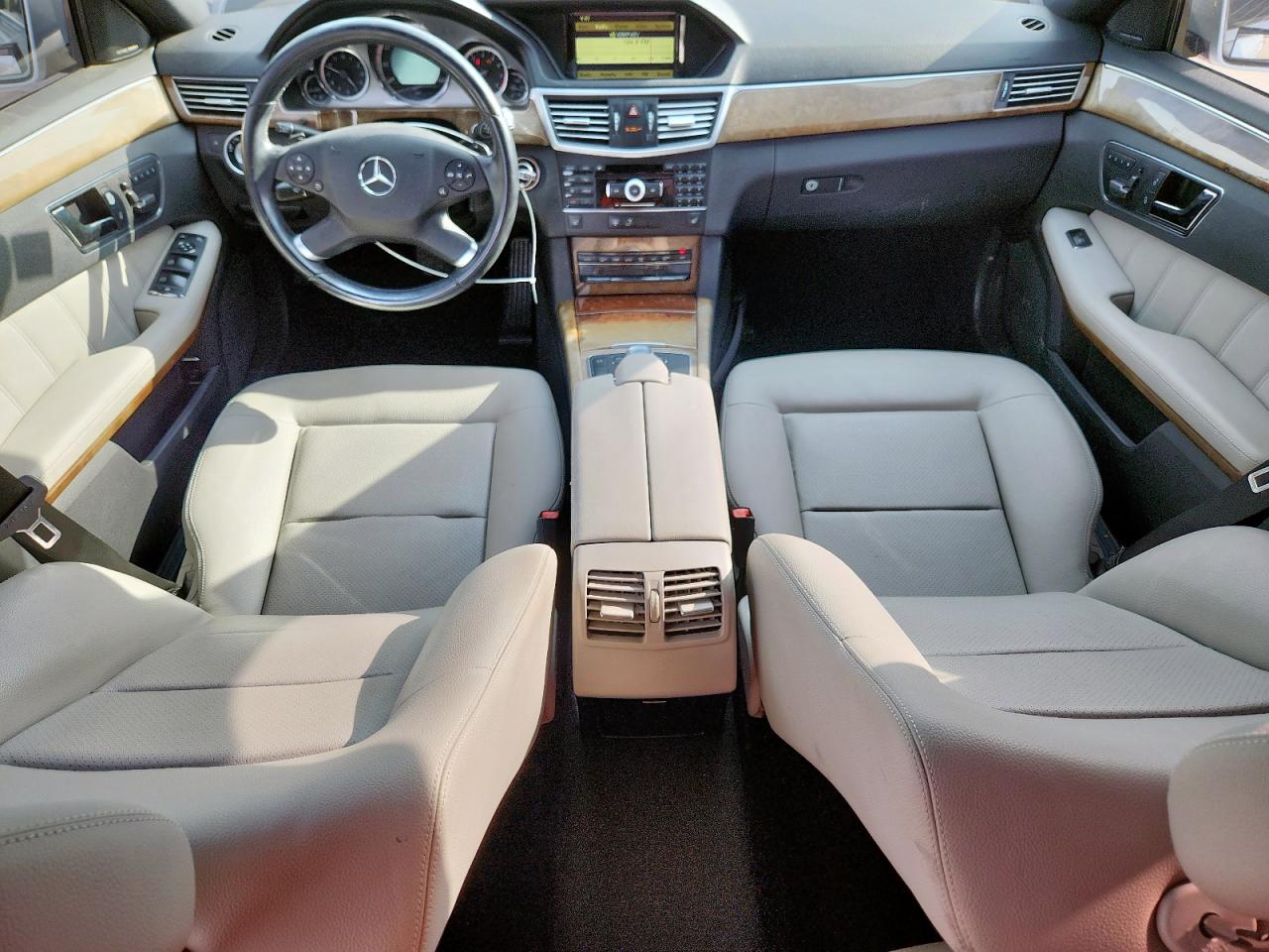 2011 Mercedes-Benz E 350 VIN: WDDHF5GB9BA416735 Lot: 81911395