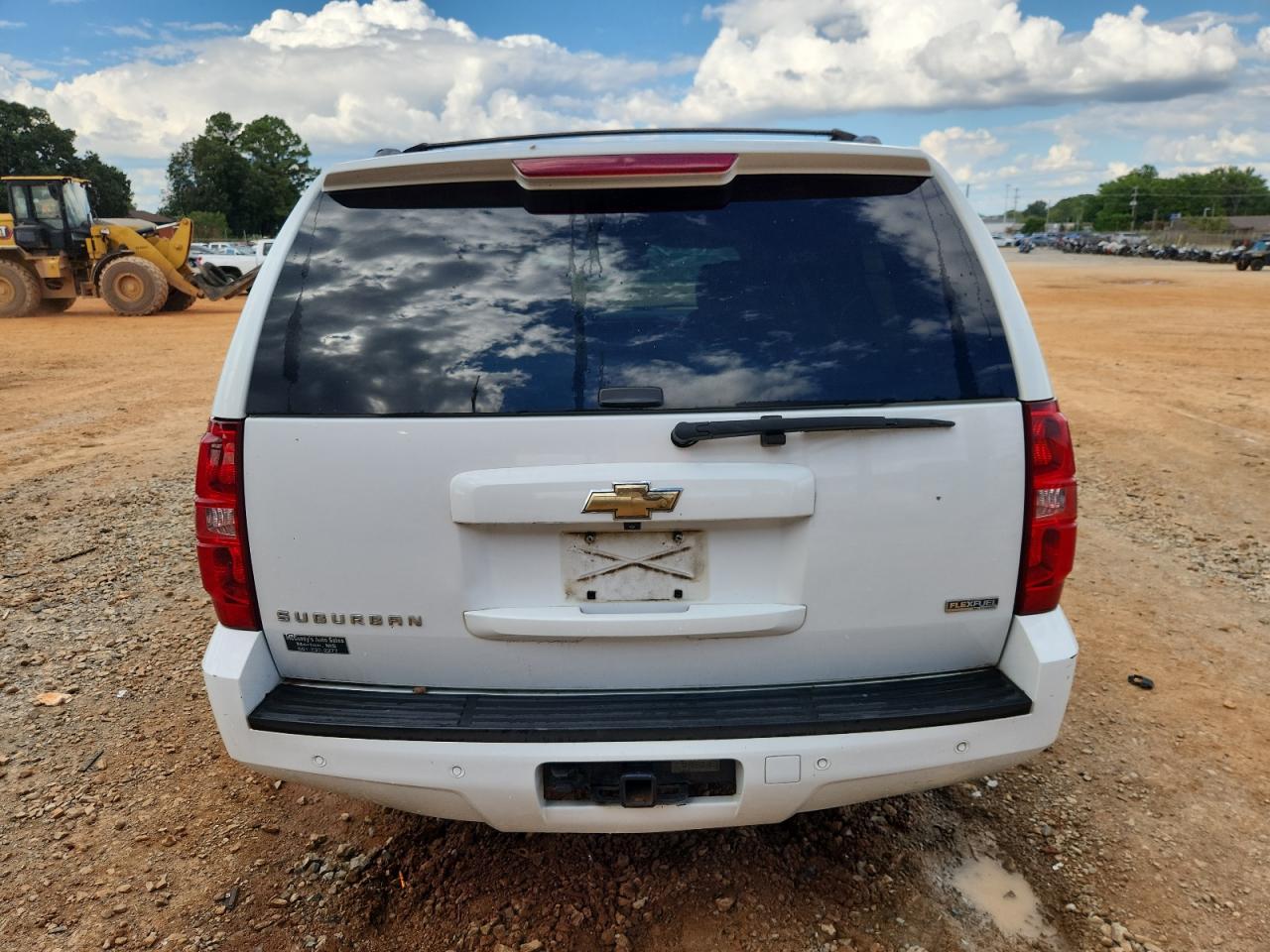 2008 Chevrolet Suburban C1500 Ls VIN: 3GNFC16058G150599 Lot: 84634985