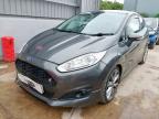 2016 FORD FIESTA ZETEC S  for sale at Copart WESTBURY