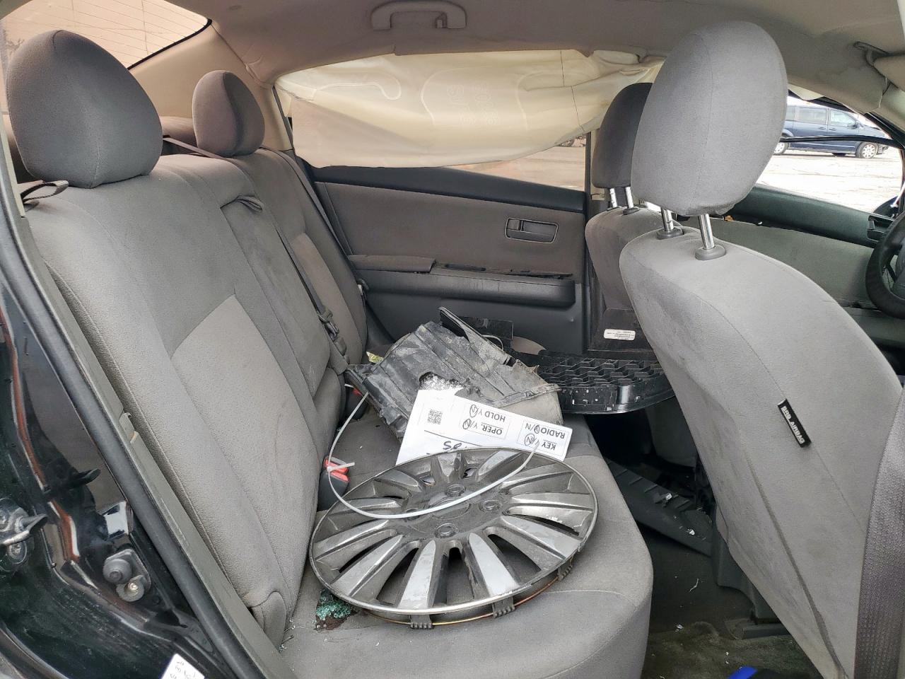 2009 Nissan Sentra 2.0 VIN: 3N1AB61E49L647449 Lot: 71811125