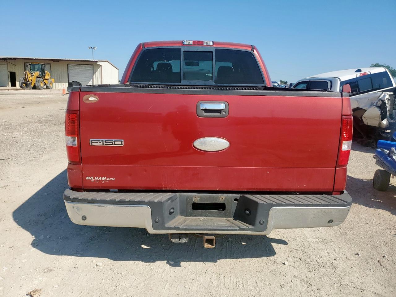 2008 Ford F150 Supercrew VIN: 1FTPW14V18FB44027 Lot: 71694655