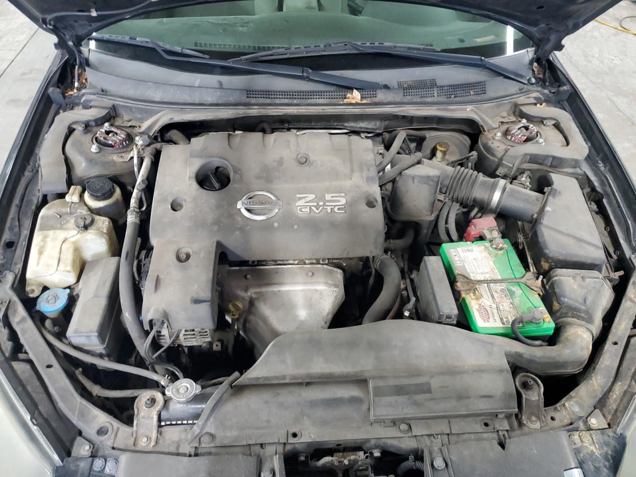 2005 Nissan Altima S VIN: 1N4AL11D65C362980 Lot: 84428325