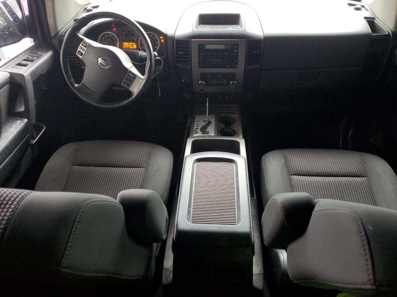 2012 Nissan Titan S VIN: 1N6BA0EC9CN300455 Lot: 81772095