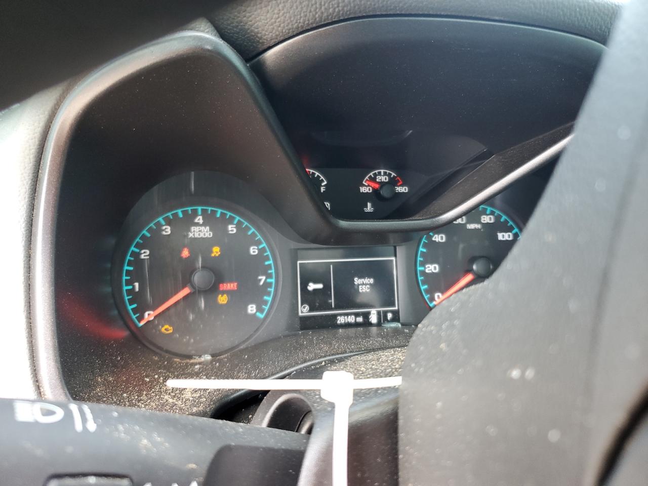 2021 Chevrolet Colorado VIN: 1GCHSBEA9M1119224 Lot: 81804515