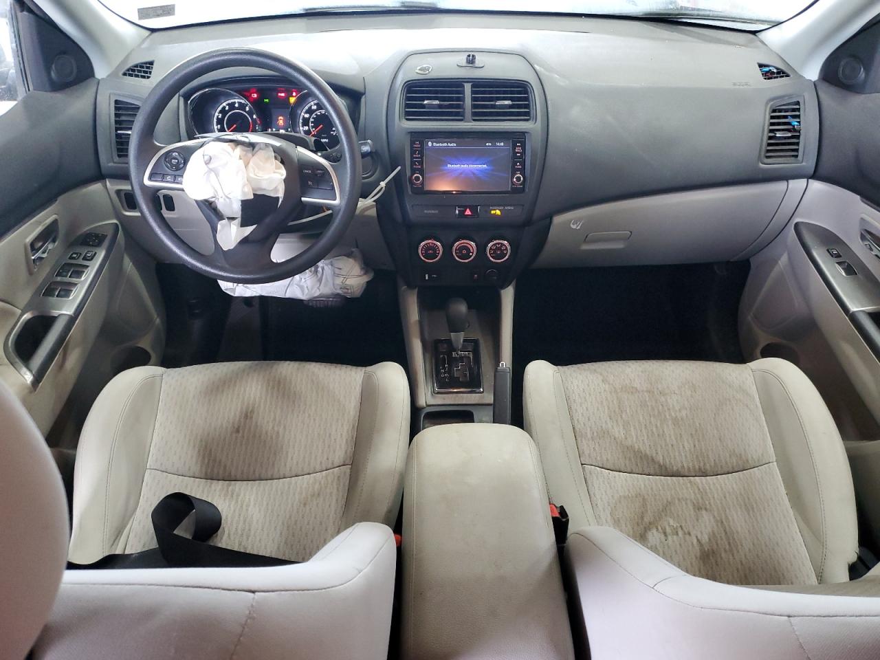 2019 Mitsubishi Outlander Sport Es VIN: JA4AP3AU5KU007633 Lot: 84192755