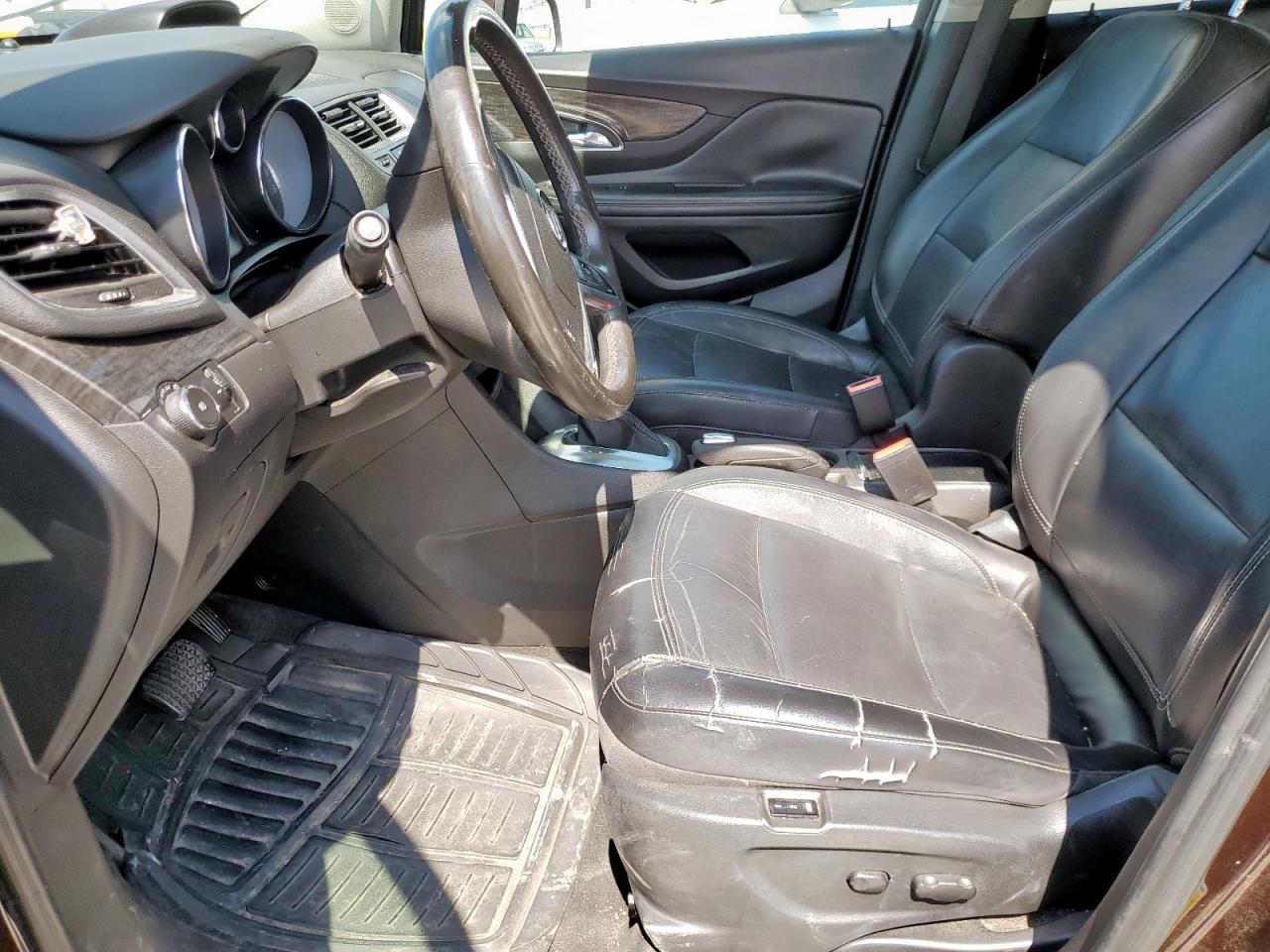 2015 Buick Encore VIN: KL4CJGSB4FB195335 Lot: 80860315