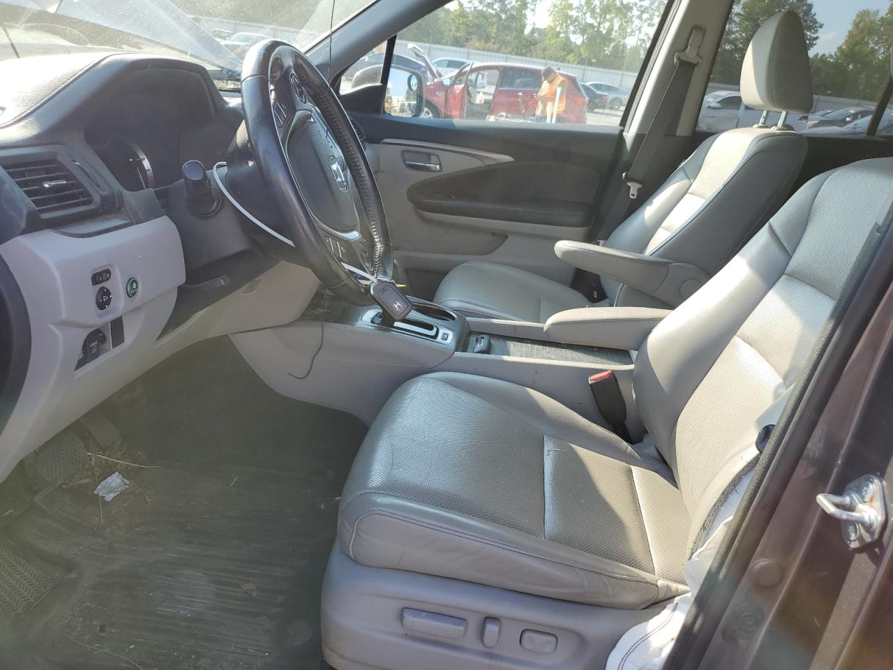 2019 Honda Ridgeline Rtl VIN: 5FPYK3F53KB003178 Lot: 80913915