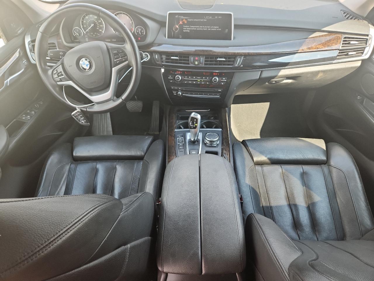 2015 BMW X5 Sdrive35I VIN: 5UXKR2C59F0H38567 Lot: 70841845