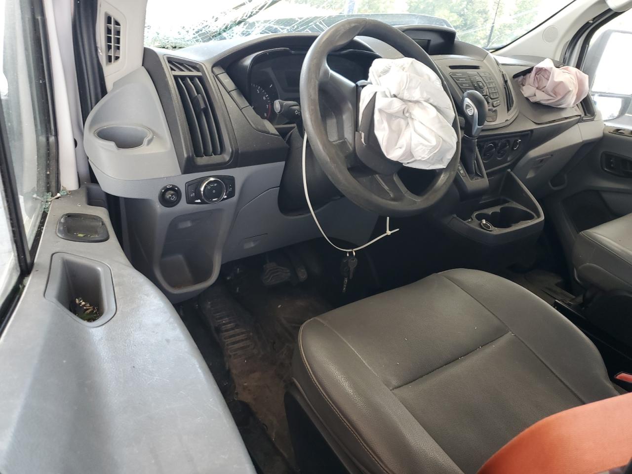 2019 Ford Transit T-150 VIN: 1FTYE2CM8KKB35815 Lot: 71234805