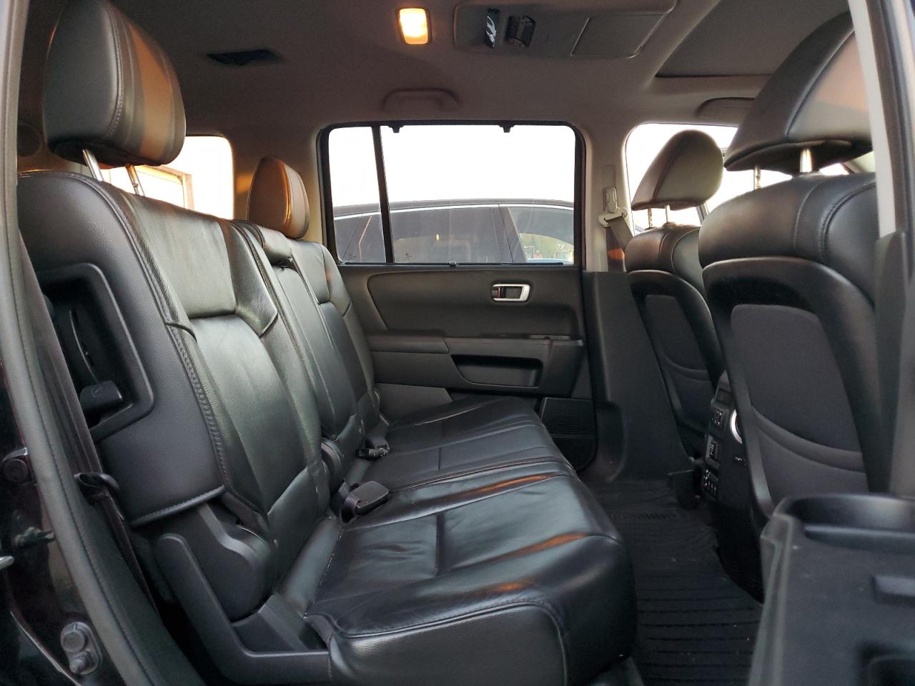 2015 Honda Pilot Touring VIN: 5FNYF4H90FB506000 Lot: 84262485