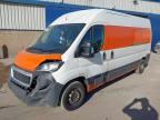 2018 PEUGEOT BOXER PROFESSIONAL for sale at Copart SANDY