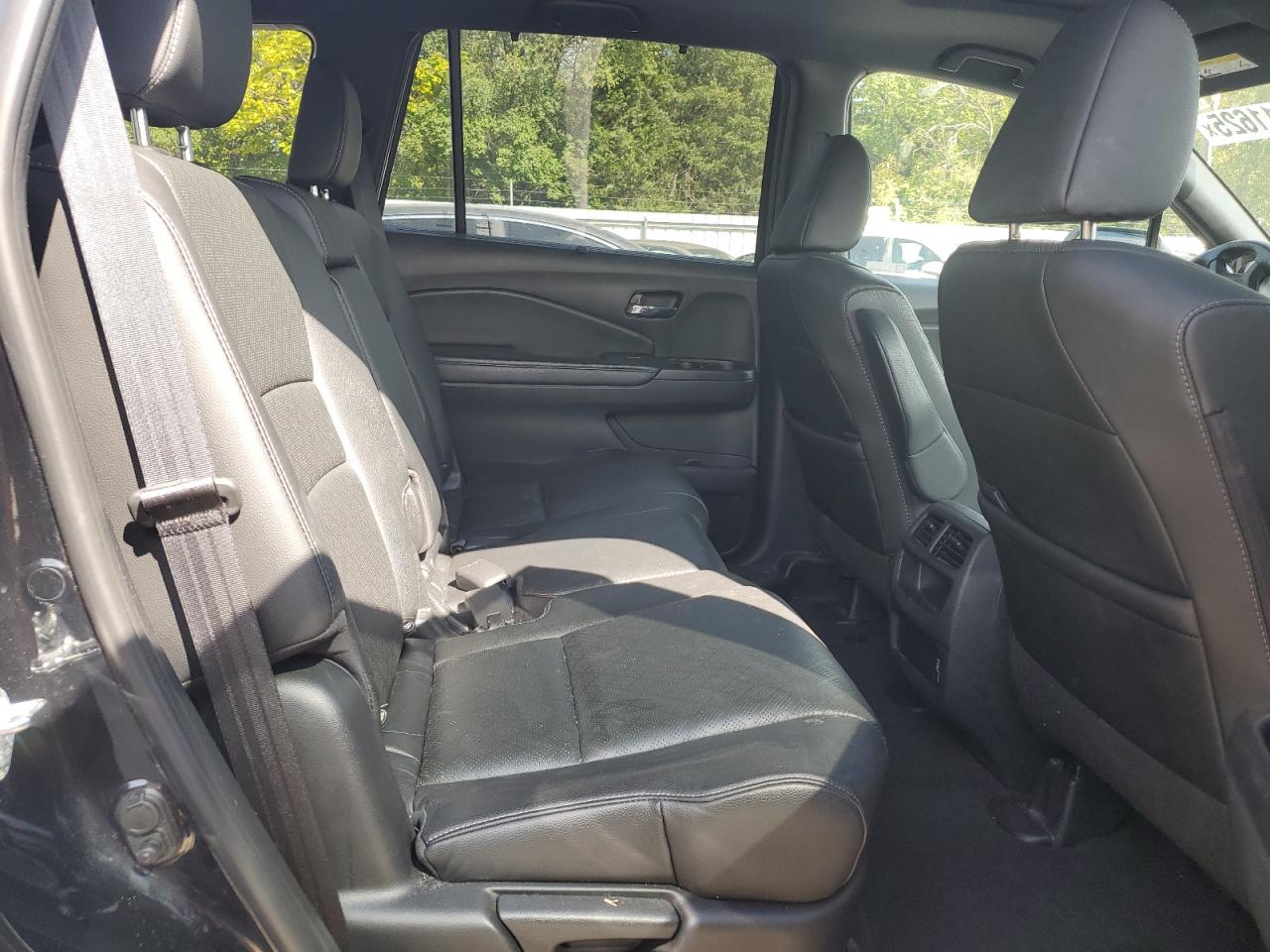 2021 Honda Passport Exl VIN: 5FNYF7H52MB008733 Lot: 70511625