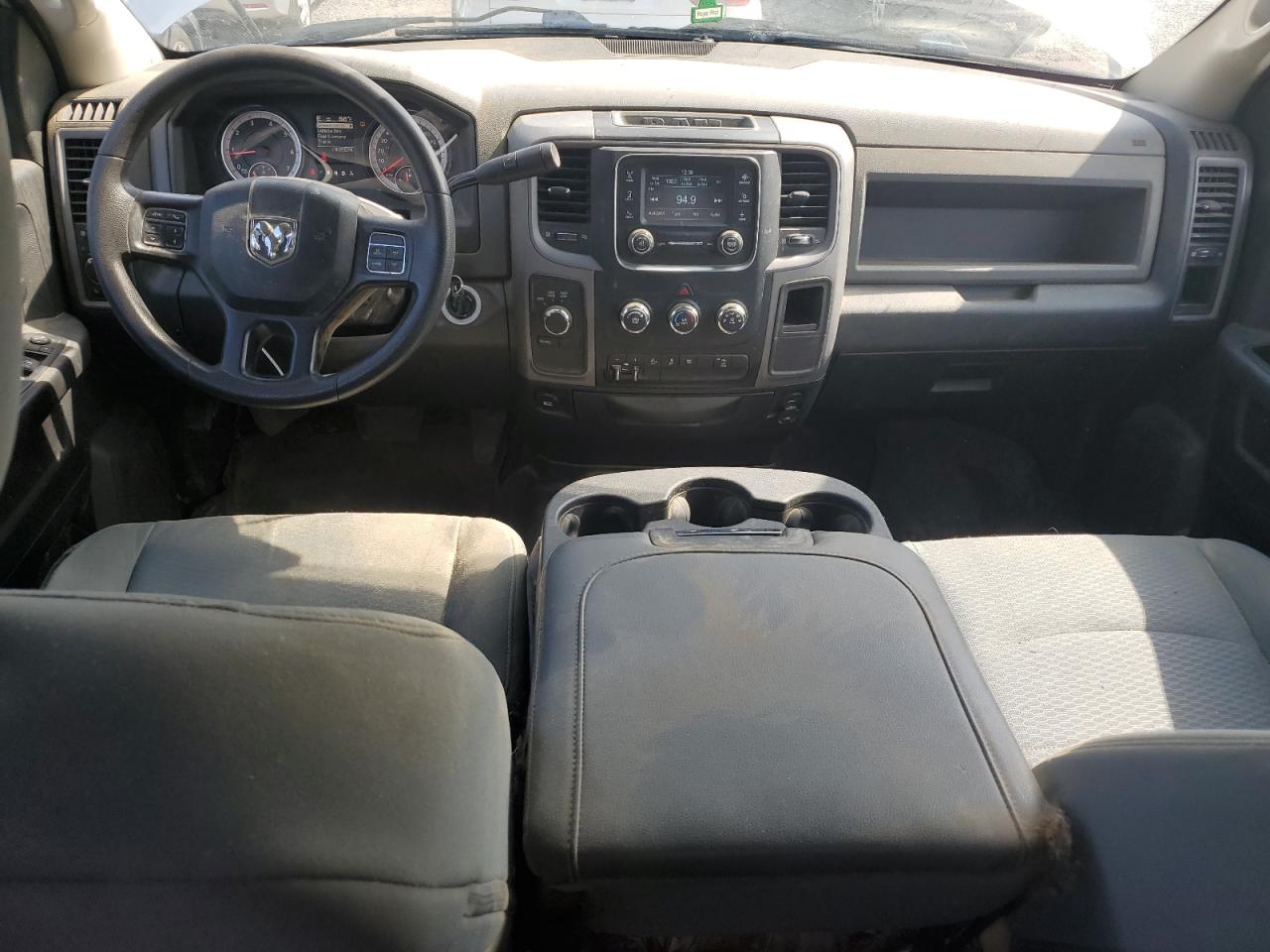 2017 Ram 2500 St VIN: 3C6UR5HJ5HG786393 Lot: 72033695