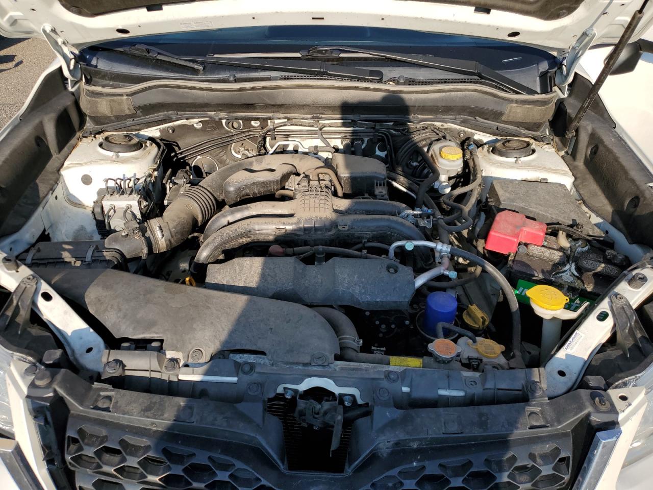 2015 Subaru Forester 2.5I Premium VIN: JF2SJADC9FH836899 Lot: 71508045