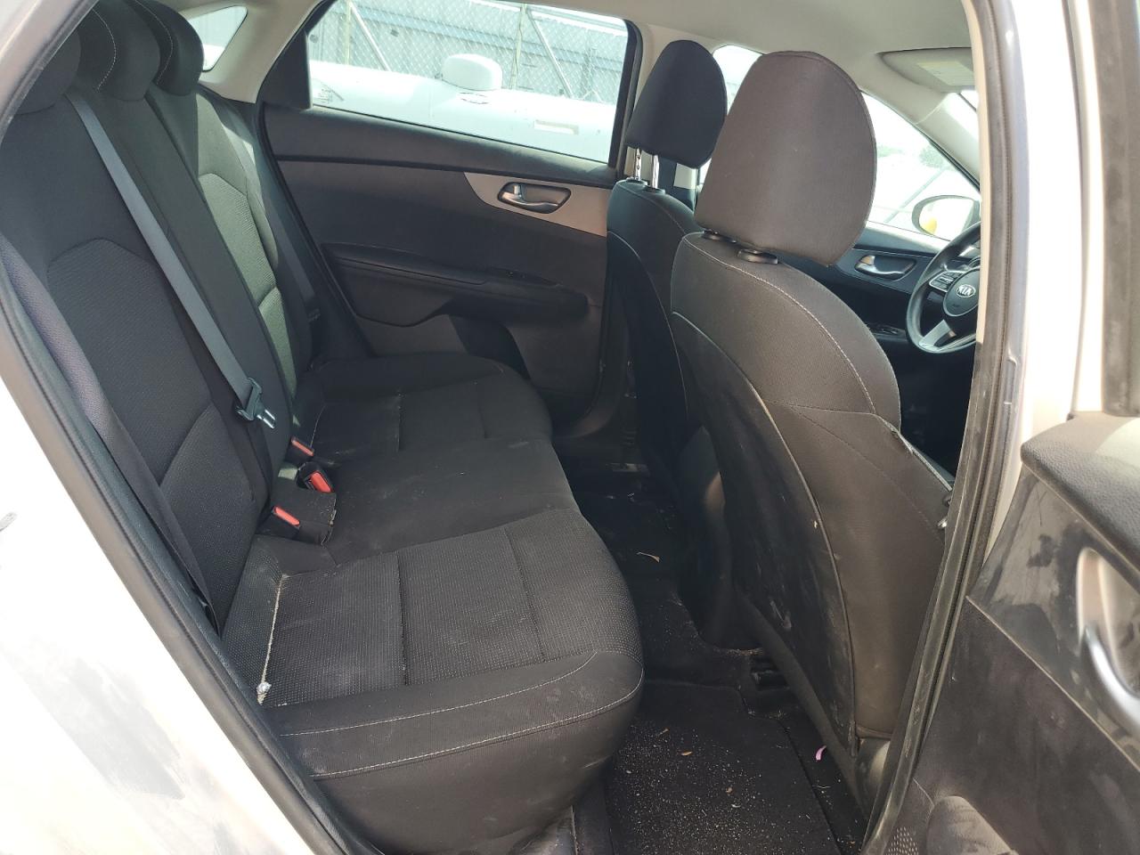 2021 Kia Forte Fe VIN: 3KPF24AD7ME414371 Lot: 72064265