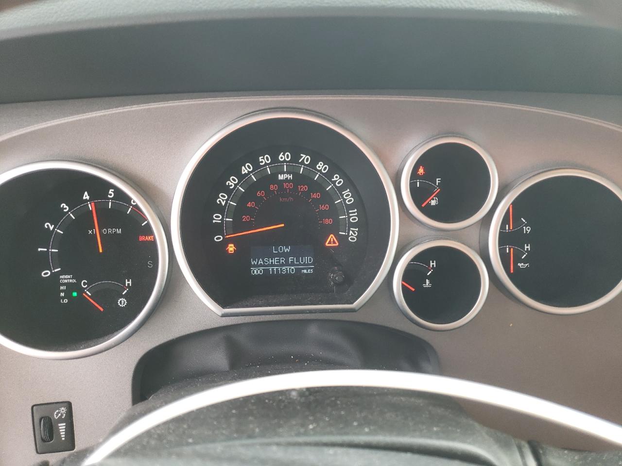 2010 Toyota Sequoia Platinum VIN: 5TDDY5G11AS024778 Lot: 80157285