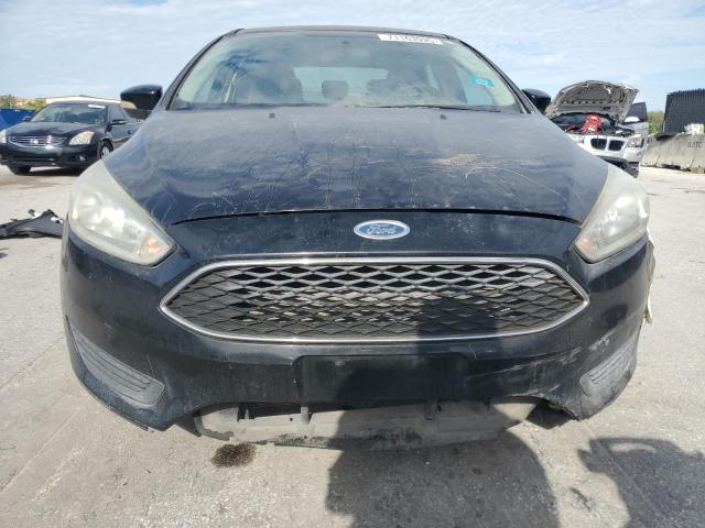  FORD FOCUS 2017 Черный