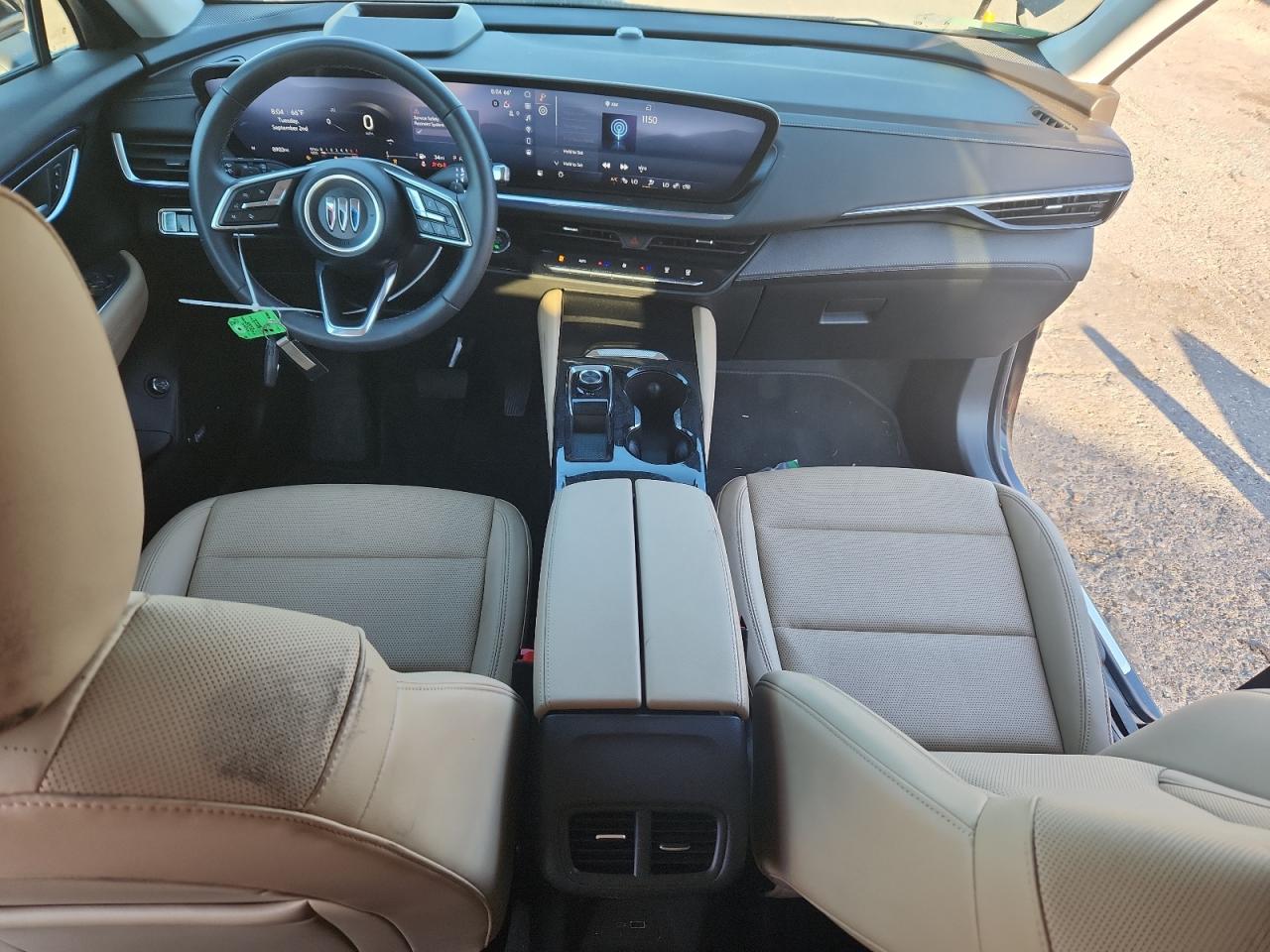 2025 Buick Envision Preferred VIN: LRBFZKE46SD016379 Lot: 70187765