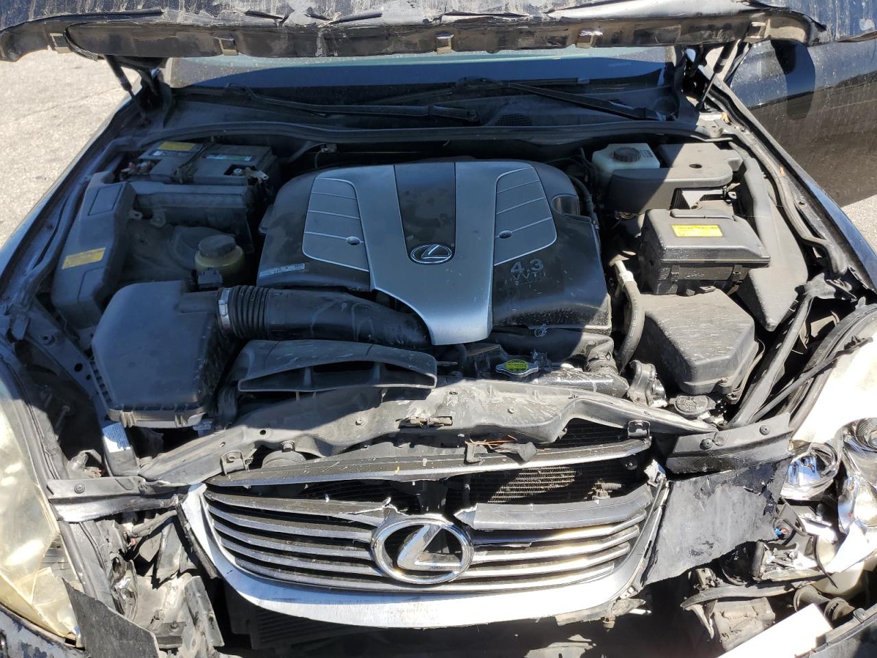 2006 Lexus Sc 430 VIN: JTHFN48Y669005767 Lot: 71928005