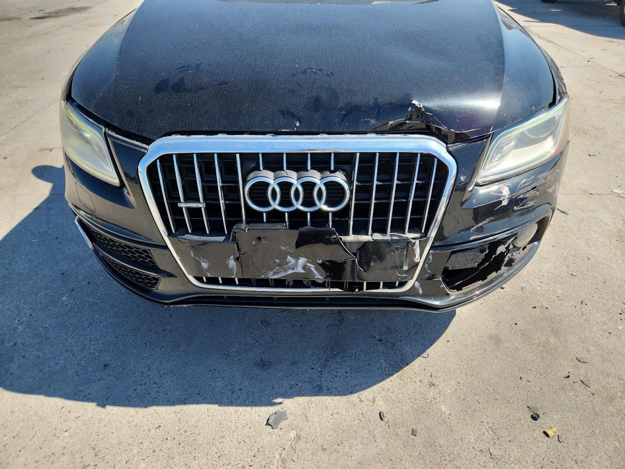 2016 Audi Q5 Premium Plus S-Line VIN: WA1D7AFP1GA140838 Lot: 70943255