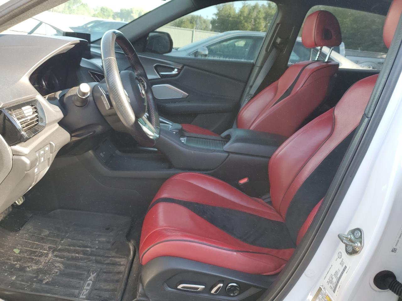 2020 Acura Rdx A-Spec VIN: 5J8TC2H65LL808454 Lot: 69559415