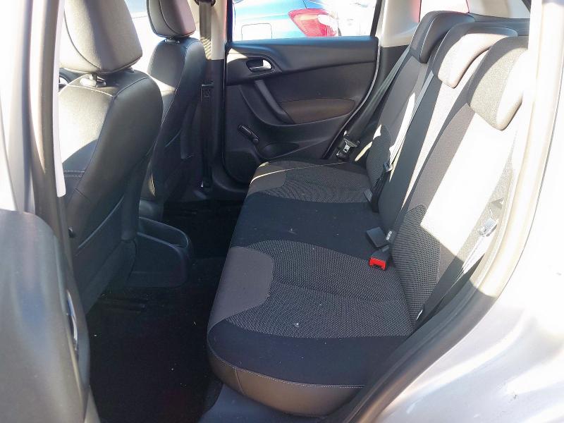 2015 CITROEN C3 VTR + 