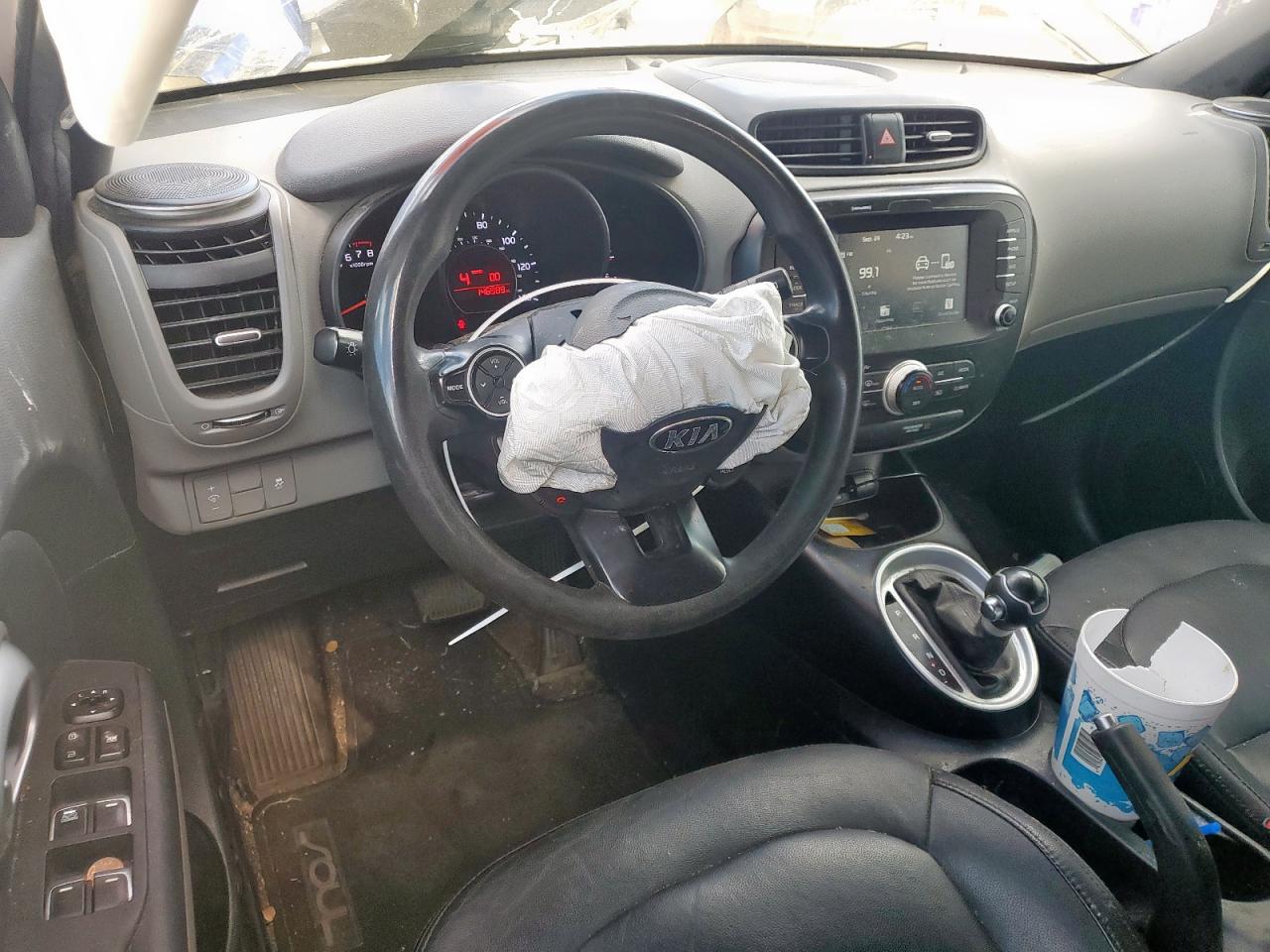 2018 Kia Soul VIN: KNDJN2A26J7896606 Lot: 81826445