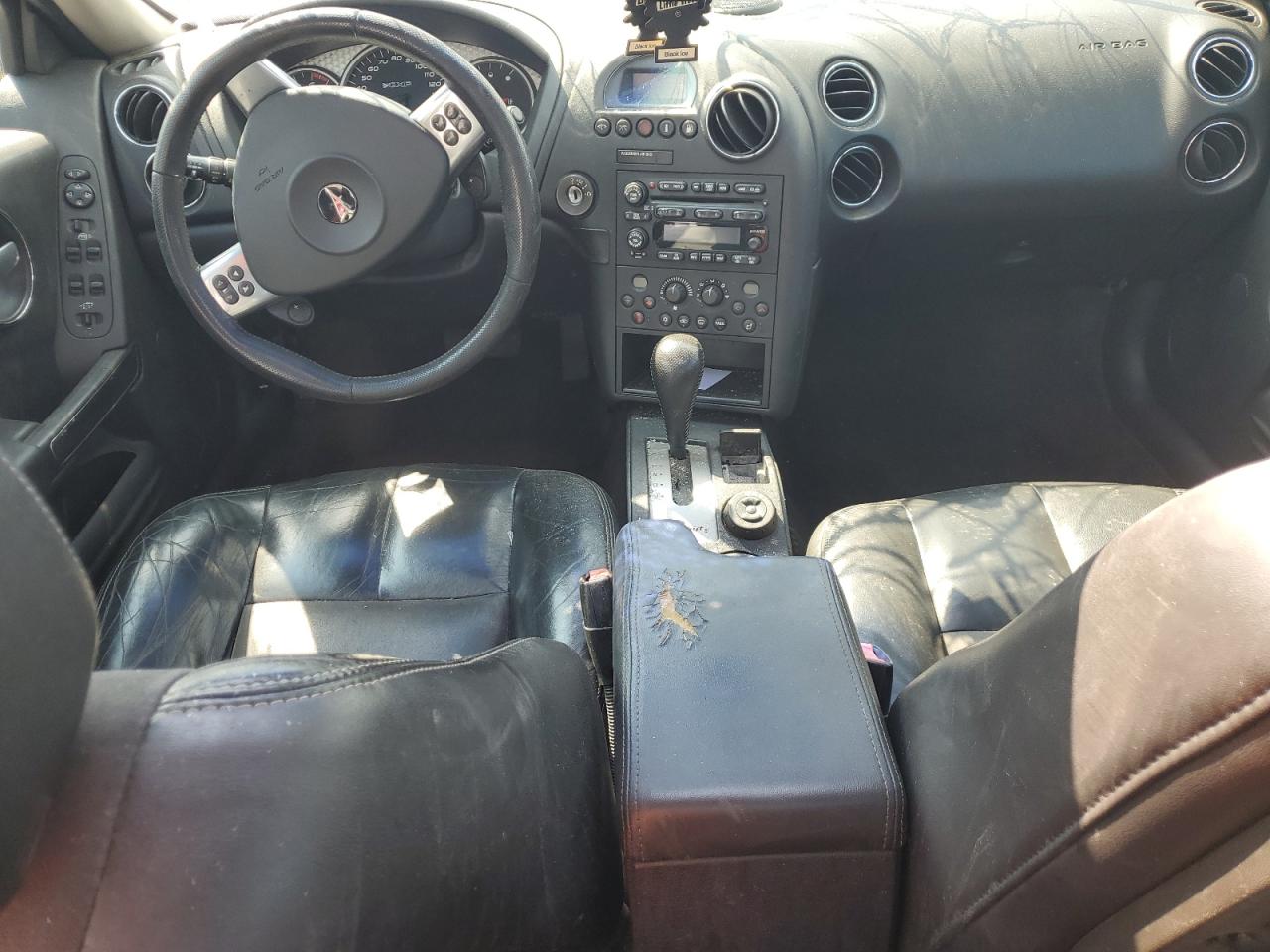 2006 Pontiac Grand Prix Gxp VIN: 2G2WC55C361110415 Lot: 80165975