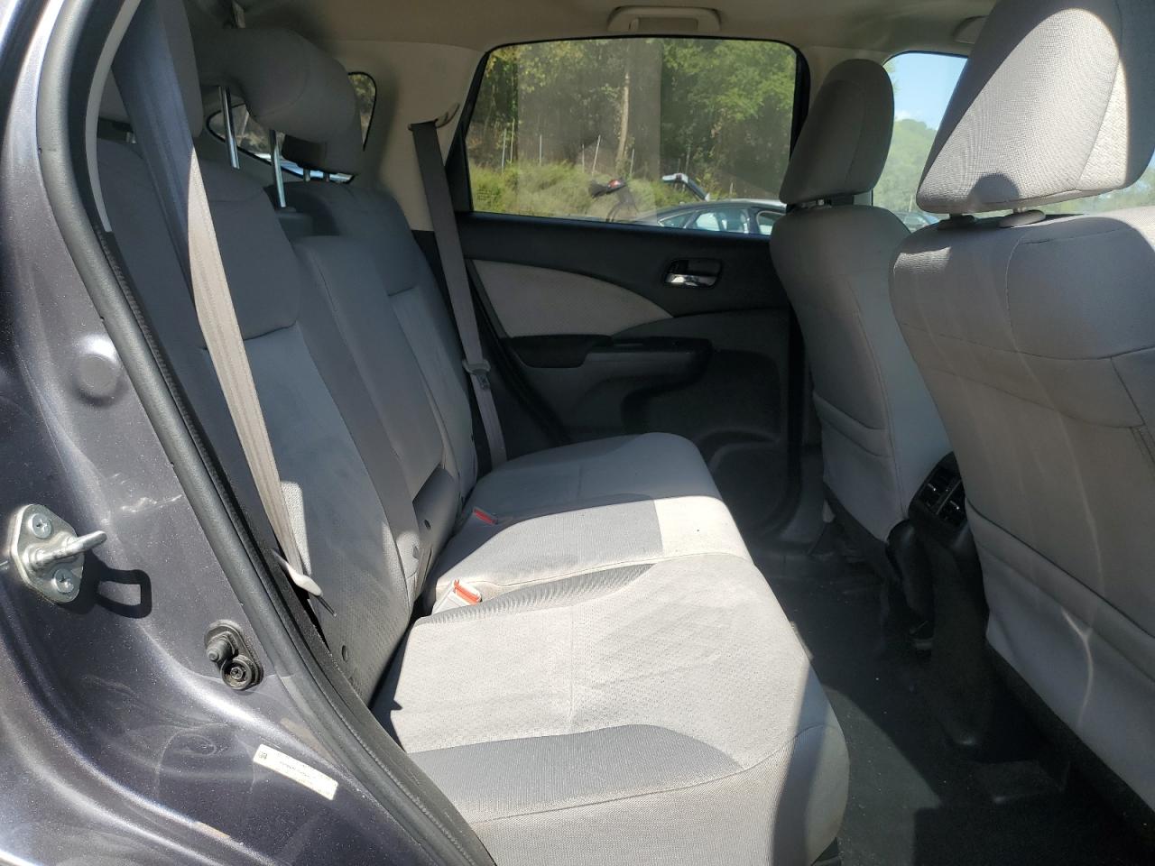 2015 Honda Cr-V Ex VIN: 2HKRM4H53FH649077 Lot: 71389265