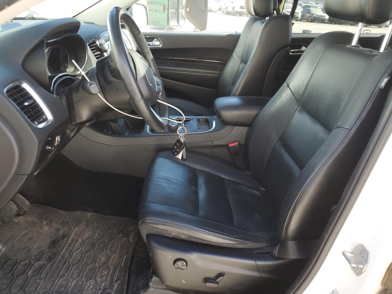 2015 Dodge Durango Limited VIN: 1C4RDJDG2FC110323 Lot: 81842455