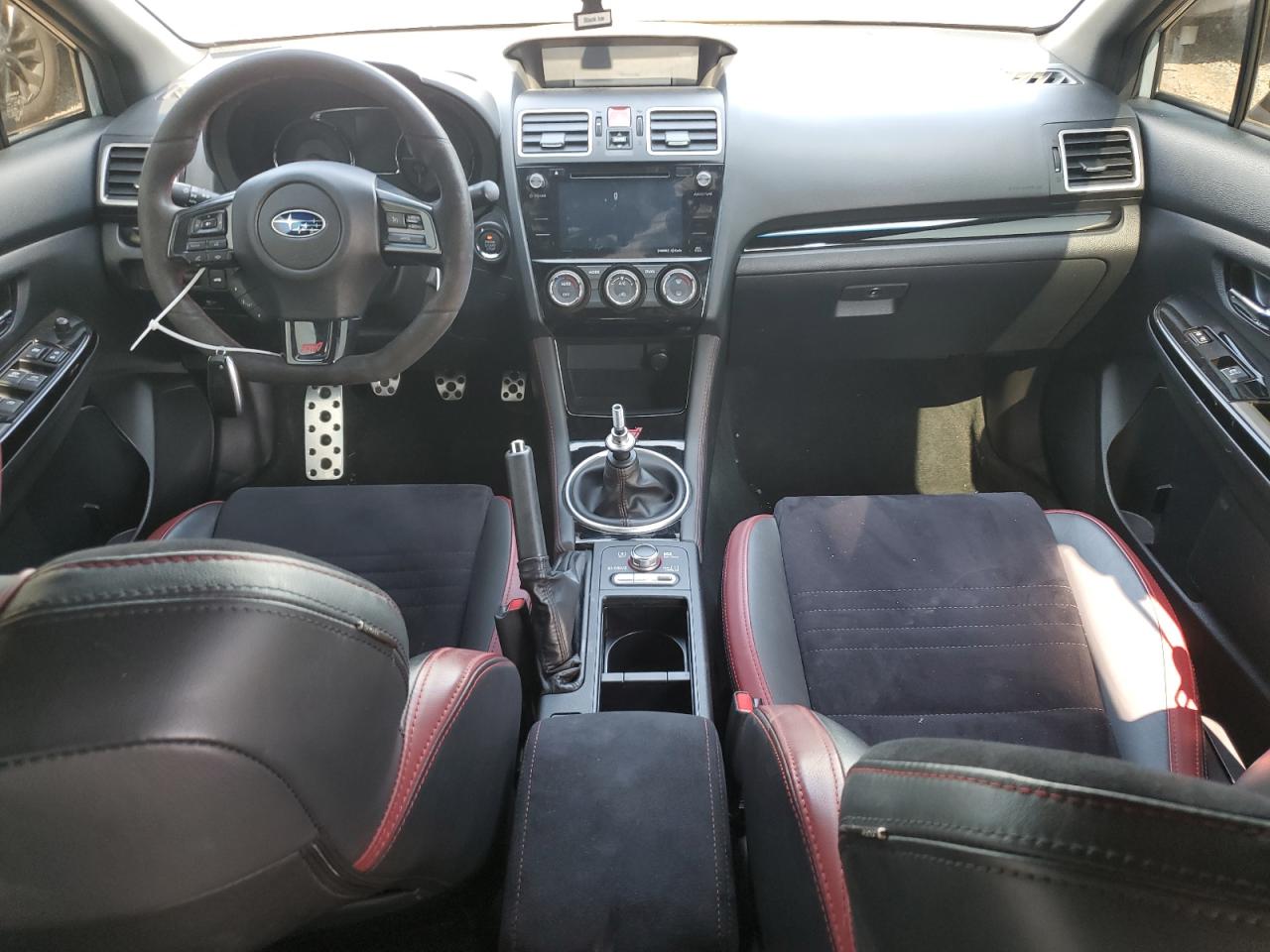 2019 Subaru Wrx Sti VIN: JF1VA2S67K9810195 Lot: 81148535