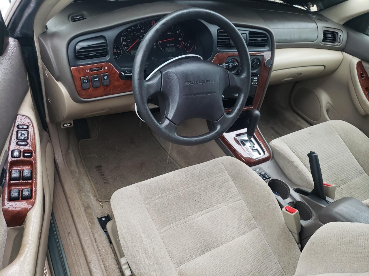 2004 Subaru Legacy Outback Awp VIN: 4S3BH675547615615 Lot: 84393225