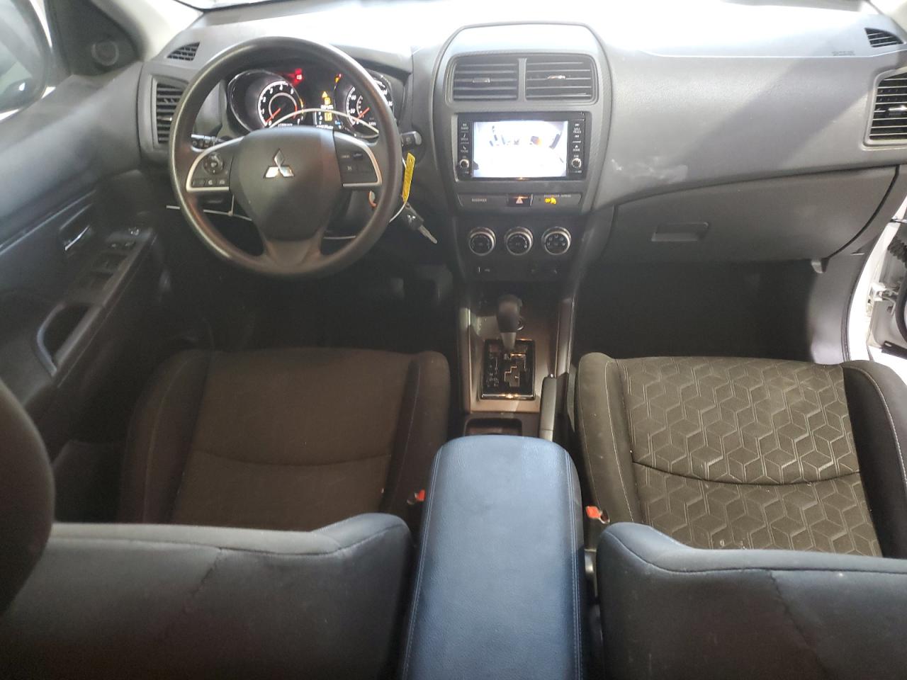 2020 Mitsubishi Outlander Sport Es VIN: JA4AR3AU2LU027527 Lot: 71633805