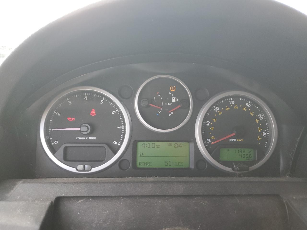 2008 Land Rover Range Rover Sport Supercharged VIN: SALSH23418A184794 Lot: 71979695