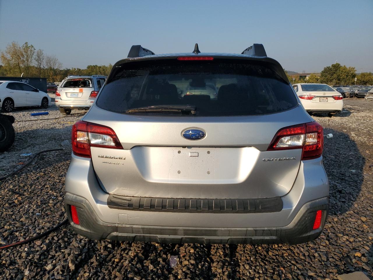 2019 Subaru Outback 2.5I Premium VIN: 4S4BSAFC7K3336574 Lot: 81085525