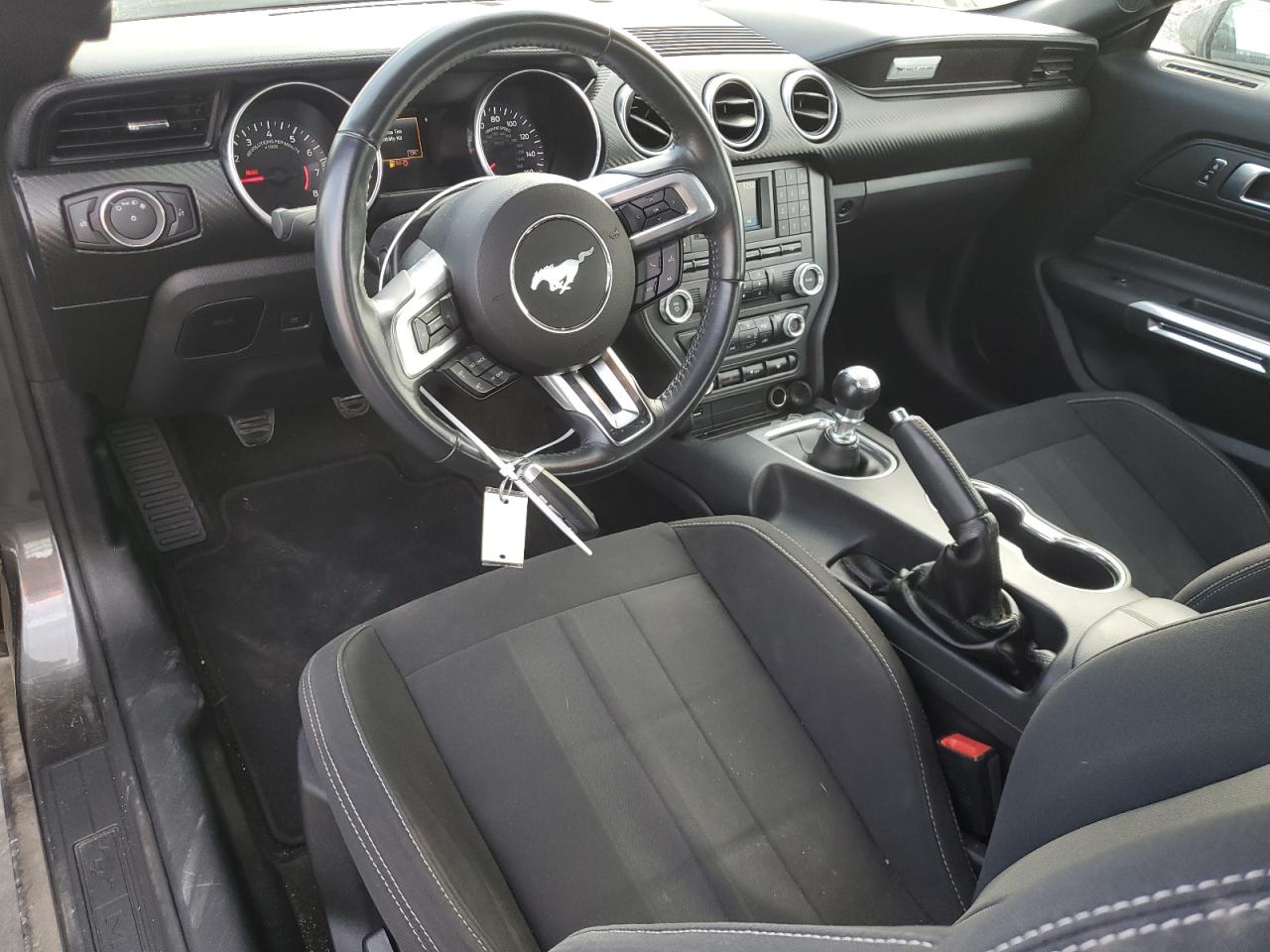 2018 Ford Mustang VIN: 1FA6P8THXJ5114944 Lot: 84361175