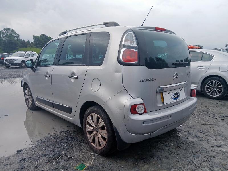 2010 CITROEN C3 PICASSO EXCLUSIVE 