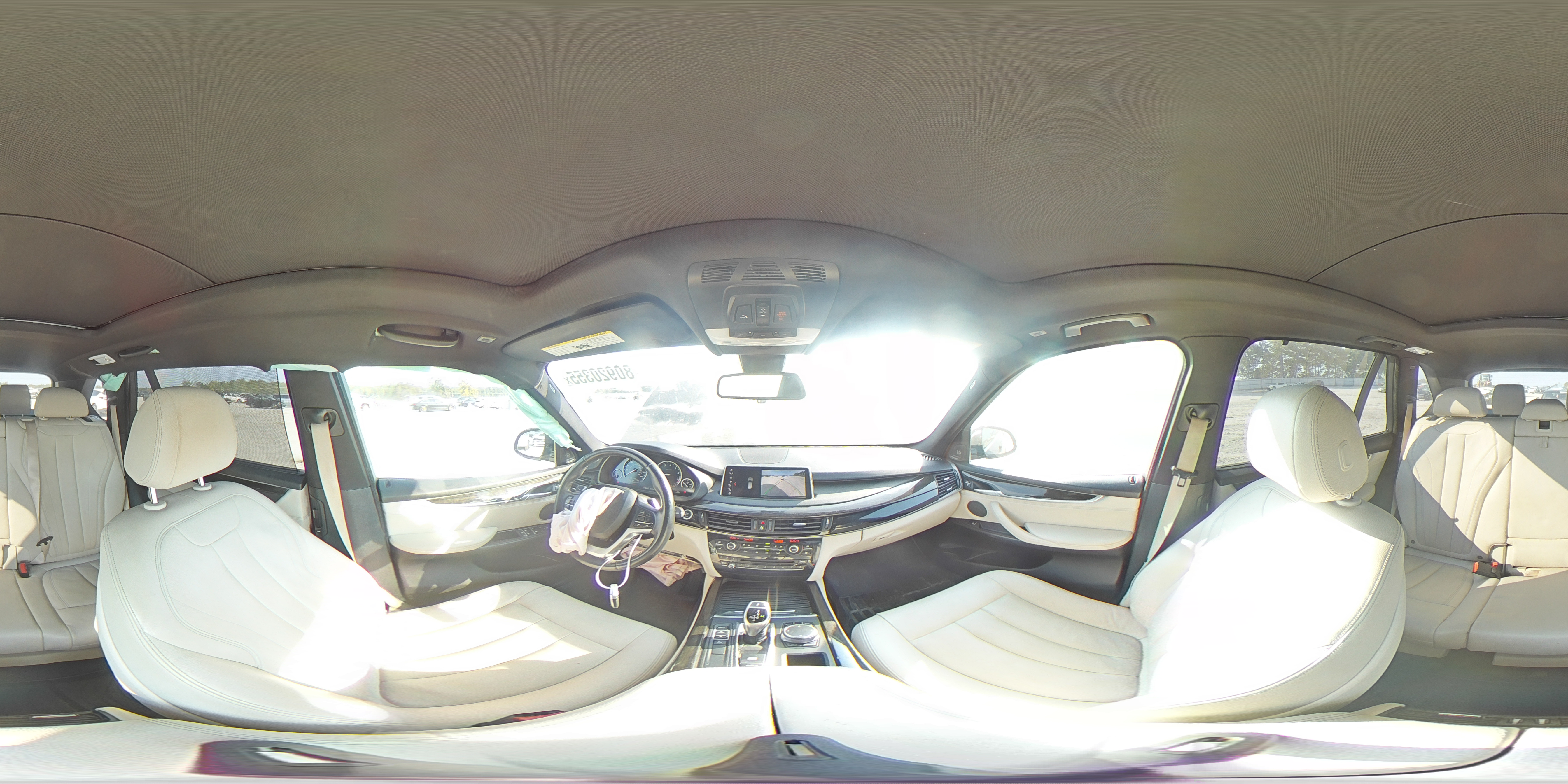 2018 BMW X5 Sdrive35I VIN: 5UXKR2C53J0Z15782 Lot: 80920355