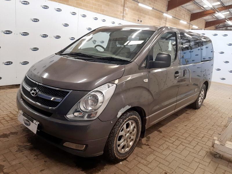 2012 HYUNDAI I800 STYLE CRDI AUTO  for sale at Copart SANDWICH