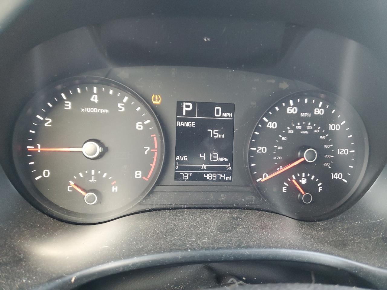 2020 Kia Rio Lx VIN: 3KPA24AD5LE309465 Lot: 69503315