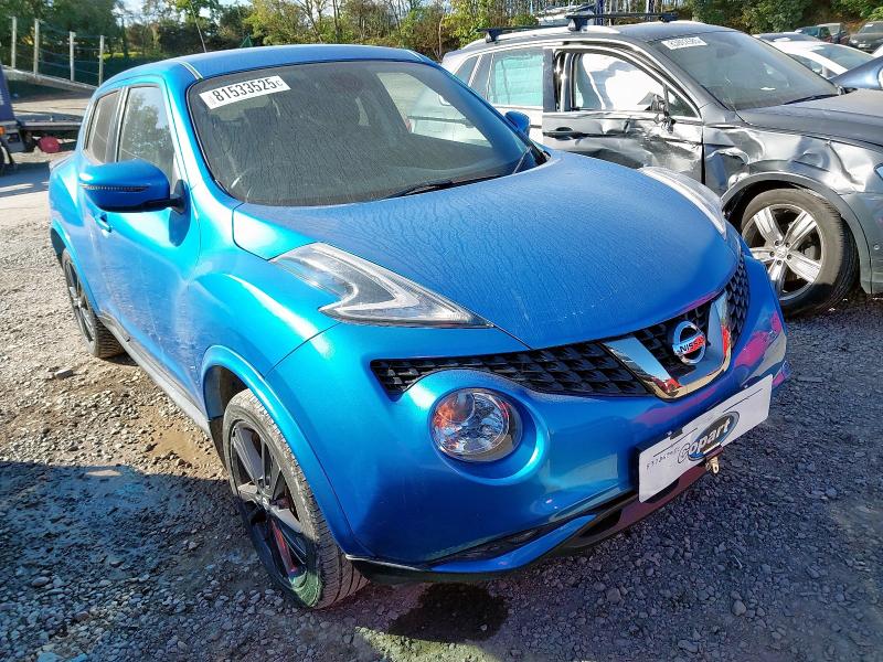 2018 NISSAN JUKE BOSE PERSONAL EDITIO 