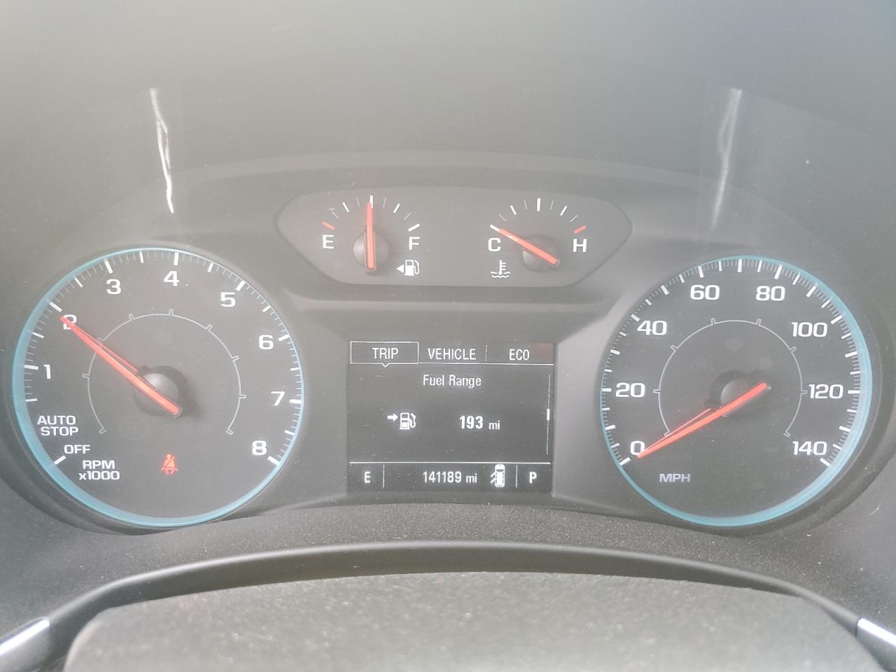 2020 Chevrolet Equinox Ls VIN: 2GNAXHEV7L6282109 Lot: 84294435