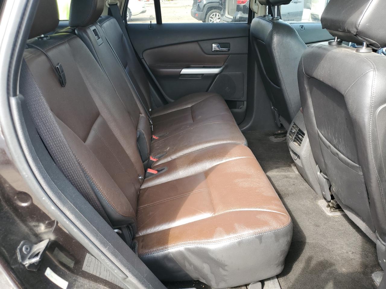 2013 Ford Edge Limited VIN: 2FMDK4KC8DBB91368 Lot: 71458435