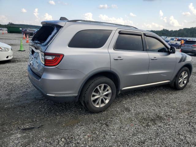  DODGE DURANGO 2015 Srebrny